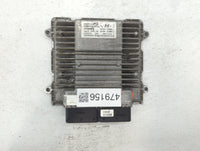 2013 Hyundai Santa Fe PCM Engine Control Computer ECU ECM PCU OEM P/N:39130-2GBB0 39130-2GBB4, 39100-2GBB4, 39130-2GBB1 Fits