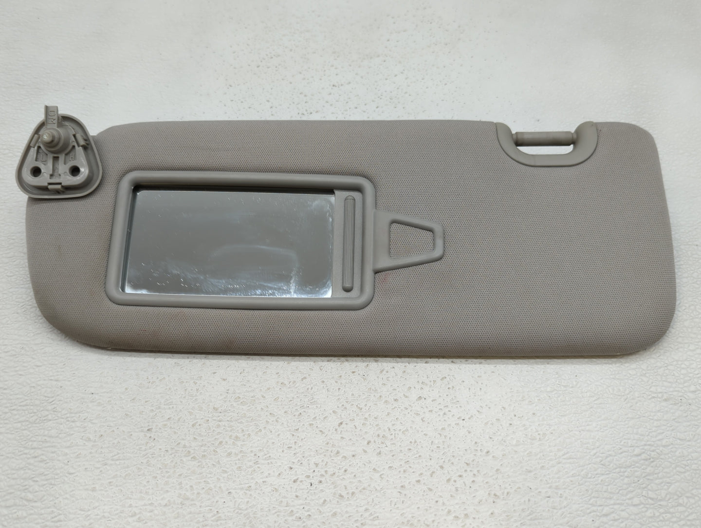 2013-2019 Hyundai Santa Fe Sun Visor Shade Replacement Driver Left Mirror Fits Fits 2013 2014 2015 2016 2017 2018 2019 OEM U