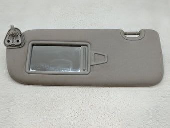 compare product 2013-2019 Hyundai Santa Fe Sun Visor Shade Replacement Driver Left Mirror Fits Fits 2013 2014 2015 2016 2017 2018 2019 OEM Used Auto Parts