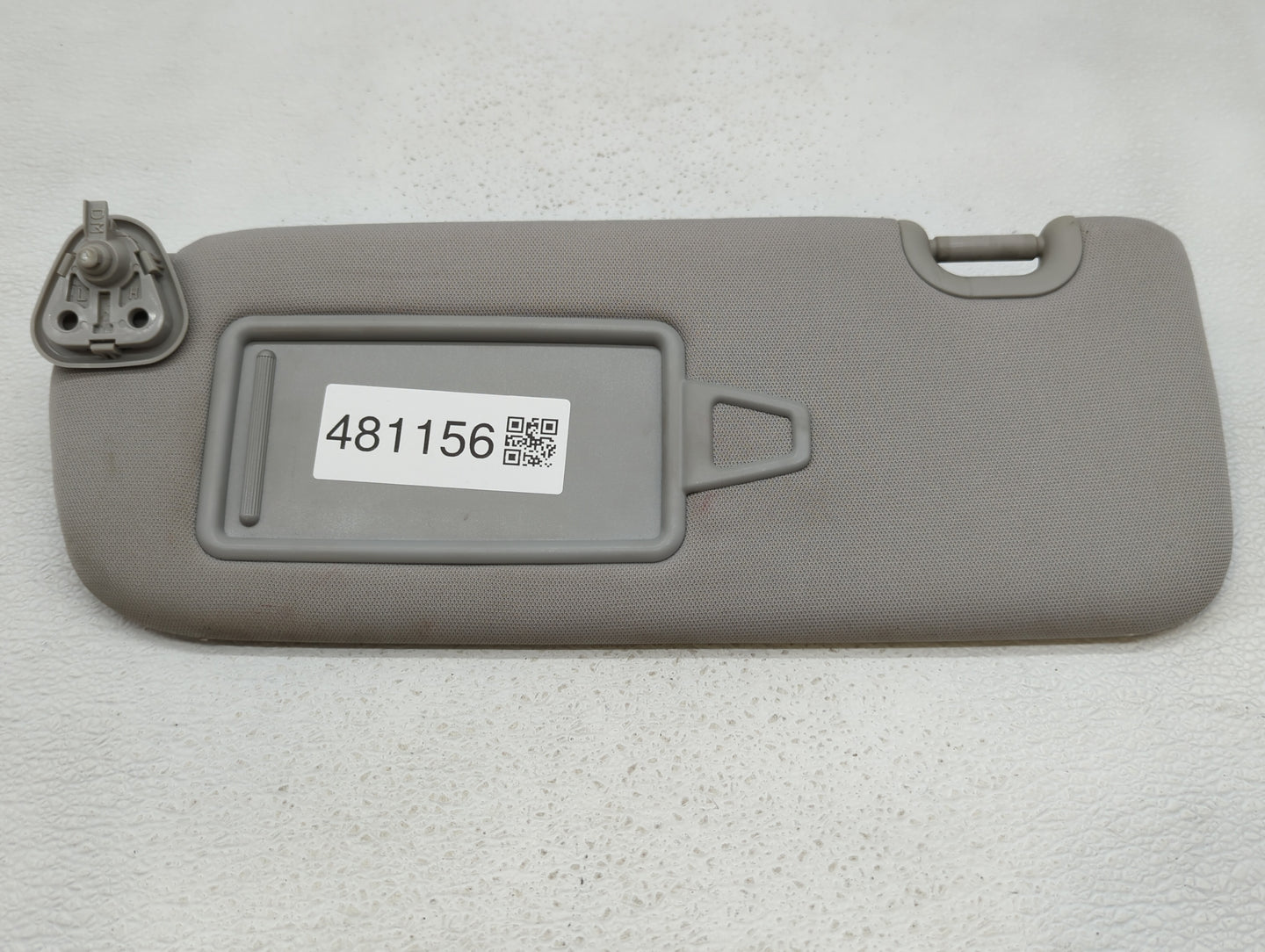 2013-2019 Hyundai Santa Fe Sun Visor Shade Replacement Driver Left Mirror Fits Fits 2013 2014 2015 2016 2017 2018 2019 OEM U