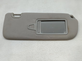 compare product 2013-2019 Hyundai Santa Fe Sun Visor Shade Replacement Passenger Right Mirror Fits Fits 2013 2014 2015 2016 2017 2018 2019 OEM Used Auto Parts