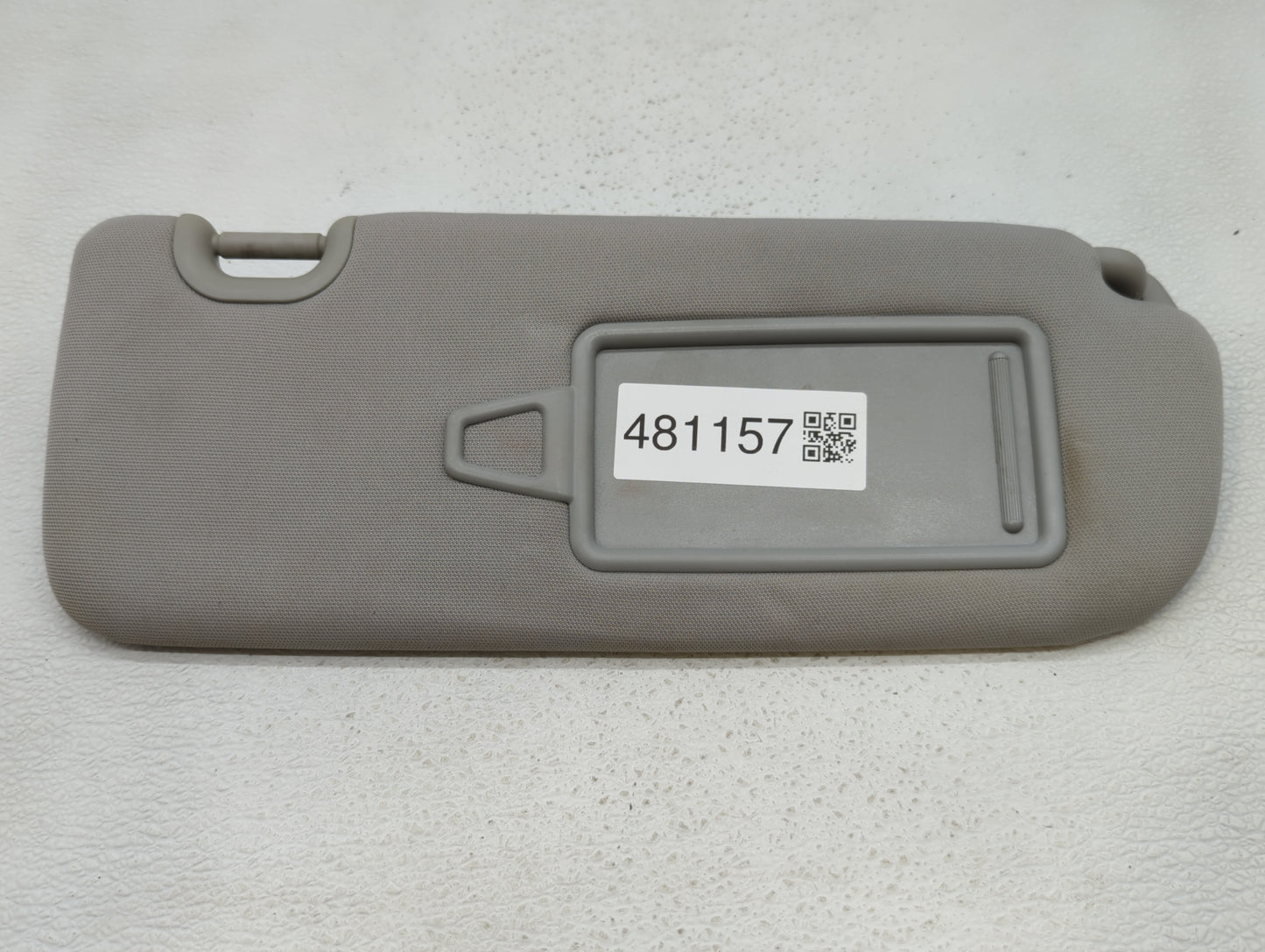 2013-2019 Hyundai Santa Fe Sun Visor Shade Replacement Passenger Right Mirror Fits Fits 2013 2014 2015 2016 2017 2018 2019 O