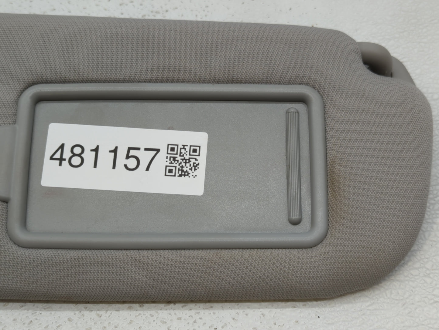2013-2019 Hyundai Santa Fe Sun Visor Shade Replacement Passenger Right Mirror Fits Fits 2013 2014 2015 2016 2017 2018 2019 O