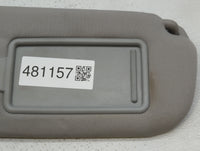2013-2019 Hyundai Santa Fe Sun Visor Shade Replacement Passenger Right Mirror Fits Fits 2013 2014 2015 2016 2017 2018 2019 O