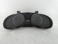 2013-2014 Hyundai Santa Fe Instrument Cluster Speedometer Gauges P/N:94001-B8041 Miles: Fits Fits 2013 2014 OEM Used Auto Pa