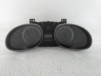 compare product 2013-2014 Hyundai Santa Fe Instrument Cluster Speedometer Gauges P/N:94001-B8041 Miles: Fits Fits 2013 2014 OEM Used Auto Parts