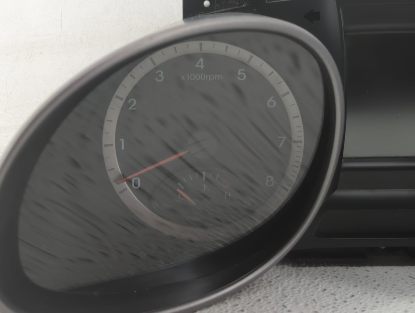 2013-2014 Hyundai Santa Fe Instrument Cluster Speedometer Gauges P/N:94001-B8041 Miles: Fits Fits 2013 2014 OEM Used Auto Pa