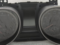 2013-2014 Hyundai Santa Fe Instrument Cluster Speedometer Gauges P/N:94001-B8041 Miles: Fits Fits 2013 2014 OEM Used Auto Pa