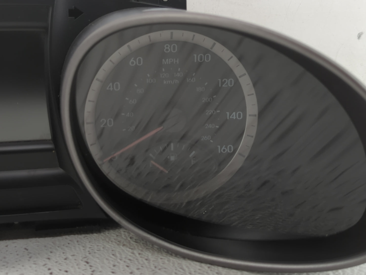 2013-2014 Hyundai Santa Fe Instrument Cluster Speedometer Gauges P/N:94001-B8041 Miles: Fits Fits 2013 2014 OEM Used Auto Pa