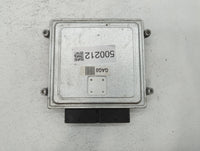 2013 Hyundai Santa Fe PCM Engine Control Computer ECU ECM PCU OEM P/N:39100-2GAG0 39130-2GAG0 Fits OEM Used Auto Parts - Oem