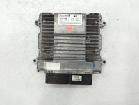 2013 Hyundai Santa Fe PCM Engine Control Computer ECU ECM PCU OEM P/N:39100-2GAG0 39130-2GAG0 Fits OEM Used Auto Parts - Oem