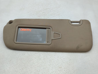 compare product 2013-2019 Hyundai Santa Fe Sun Visor Shade Replacement Passenger Right Mirror Fits Fits 2013 2014 2015 2016 2017 2018 2019 OEM Used Auto Parts