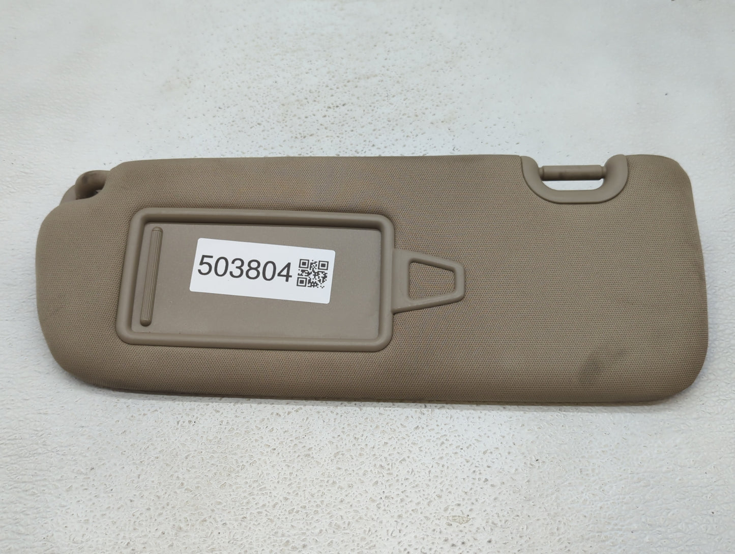 2013-2019 Hyundai Santa Fe Sun Visor Shade Replacement Passenger Right Mirror Fits Fits 2013 2014 2015 2016 2017 2018 2019 O