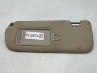 2013-2019 Hyundai Santa Fe Sun Visor Shade Replacement Passenger Right Mirror Fits Fits 2013 2014 2015 2016 2017 2018 2019 O