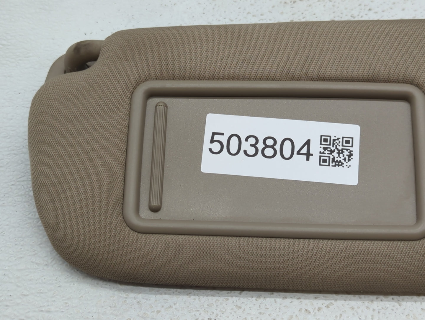 2013-2019 Hyundai Santa Fe Sun Visor Shade Replacement Passenger Right Mirror Fits Fits 2013 2014 2015 2016 2017 2018 2019 O