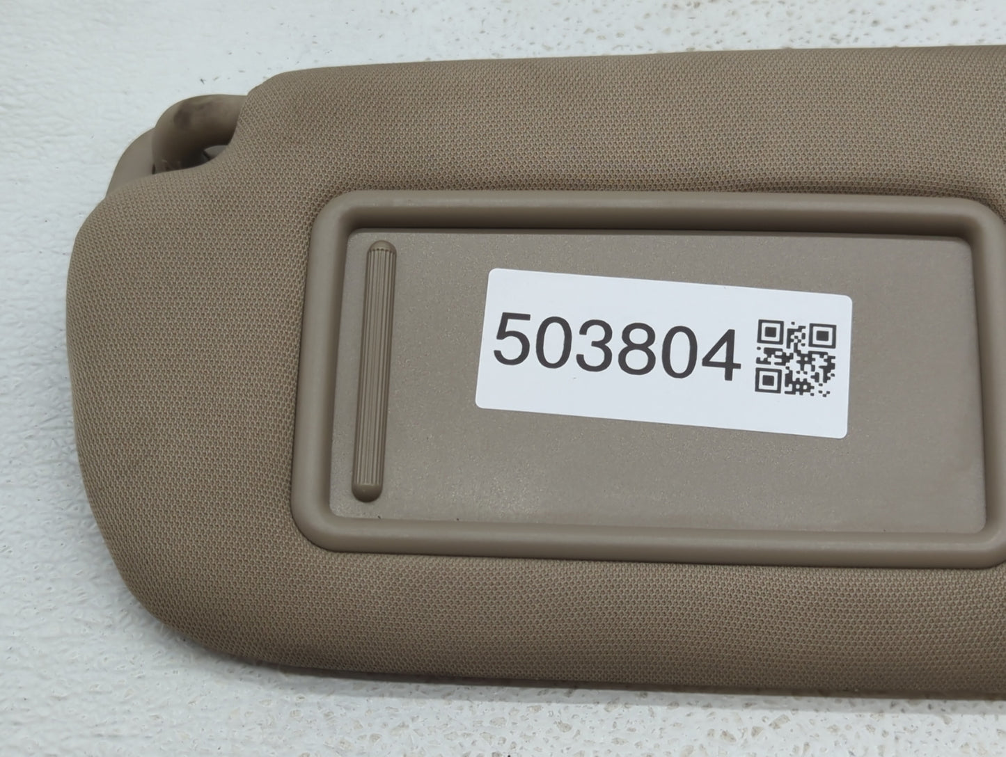 2013-2019 Hyundai Santa Fe Sun Visor Shade Replacement Passenger Right Mirror Fits Fits 2013 2014 2015 2016 2017 2018 2019 O