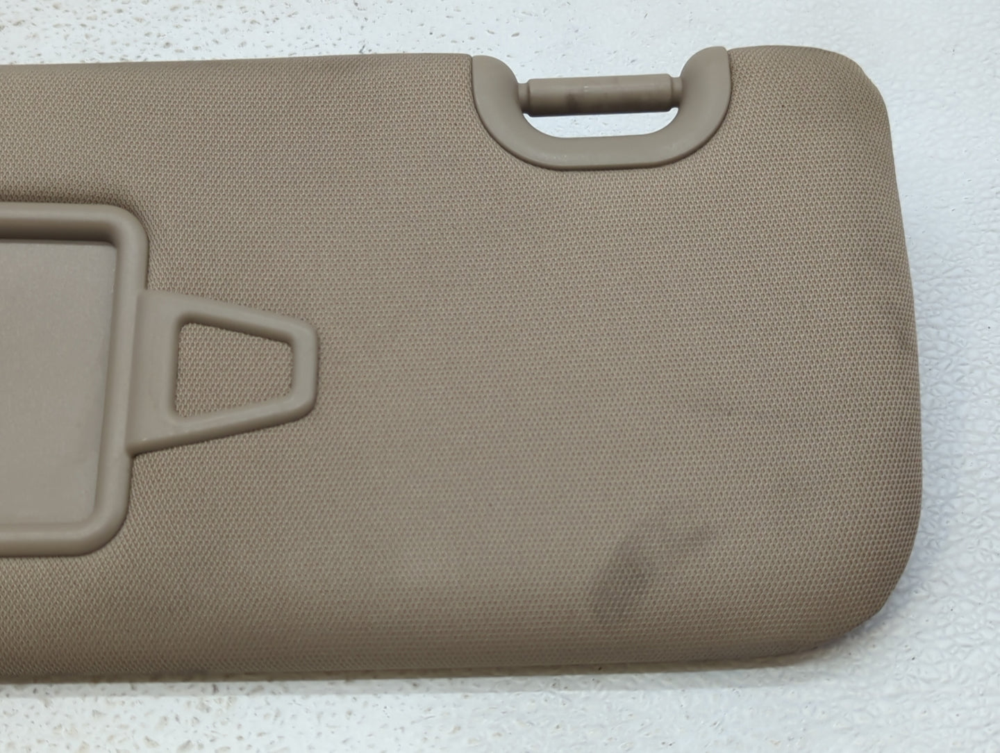 2013-2019 Hyundai Santa Fe Sun Visor Shade Replacement Passenger Right Mirror Fits Fits 2013 2014 2015 2016 2017 2018 2019 O
