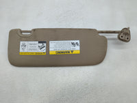 2013-2019 Hyundai Santa Fe Sun Visor Shade Replacement Passenger Right Mirror Fits Fits 2013 2014 2015 2016 2017 2018 2019 O