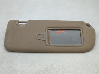 compare product 2013-2019 Hyundai Santa Fe Sun Visor Shade Replacement Driver Left Mirror Fits Fits 2013 2014 2015 2016 2017 2018 2019 OEM Used Auto Parts