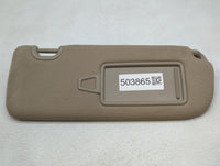 2013-2019 Hyundai Santa Fe Sun Visor Shade Replacement Driver Left Mirror Fits Fits 2013 2014 2015 2016 2017 2018 2019 OEM U