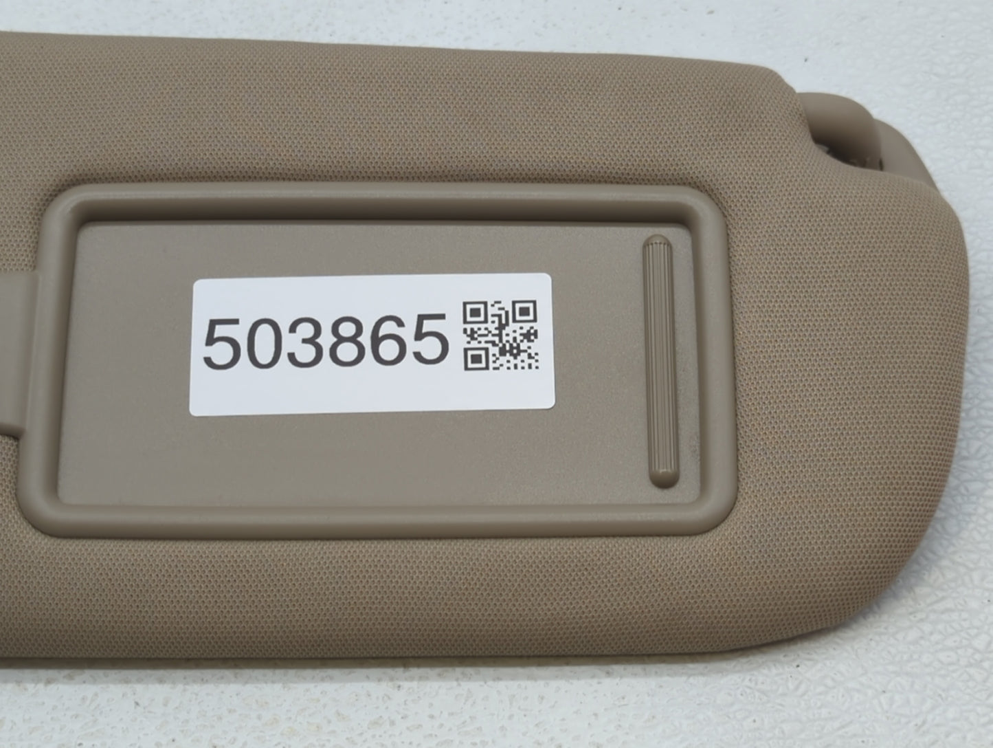 2013-2019 Hyundai Santa Fe Sun Visor Shade Replacement Driver Left Mirror Fits Fits 2013 2014 2015 2016 2017 2018 2019 OEM U