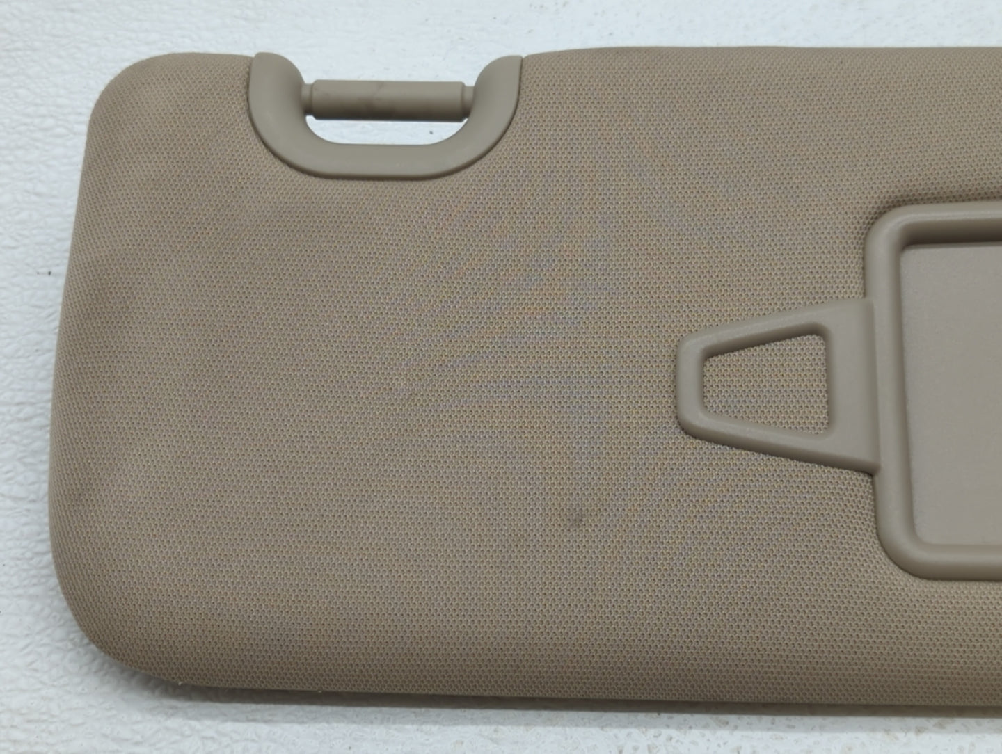 2013-2019 Hyundai Santa Fe Sun Visor Shade Replacement Driver Left Mirror Fits Fits 2013 2014 2015 2016 2017 2018 2019 OEM U