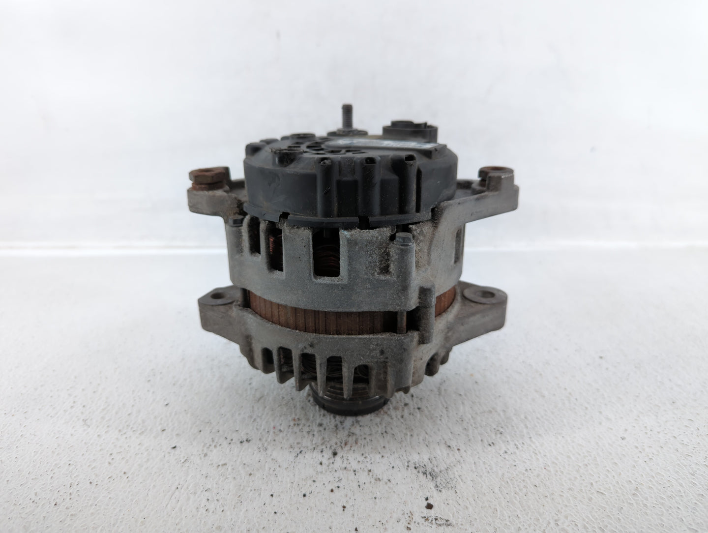 2013 Hyundai Santa Fe Alternator Replacement Generator Charging Assembly Engine OEM P/N:37300 2G850 Fits Fits 2014 2015 OEM 