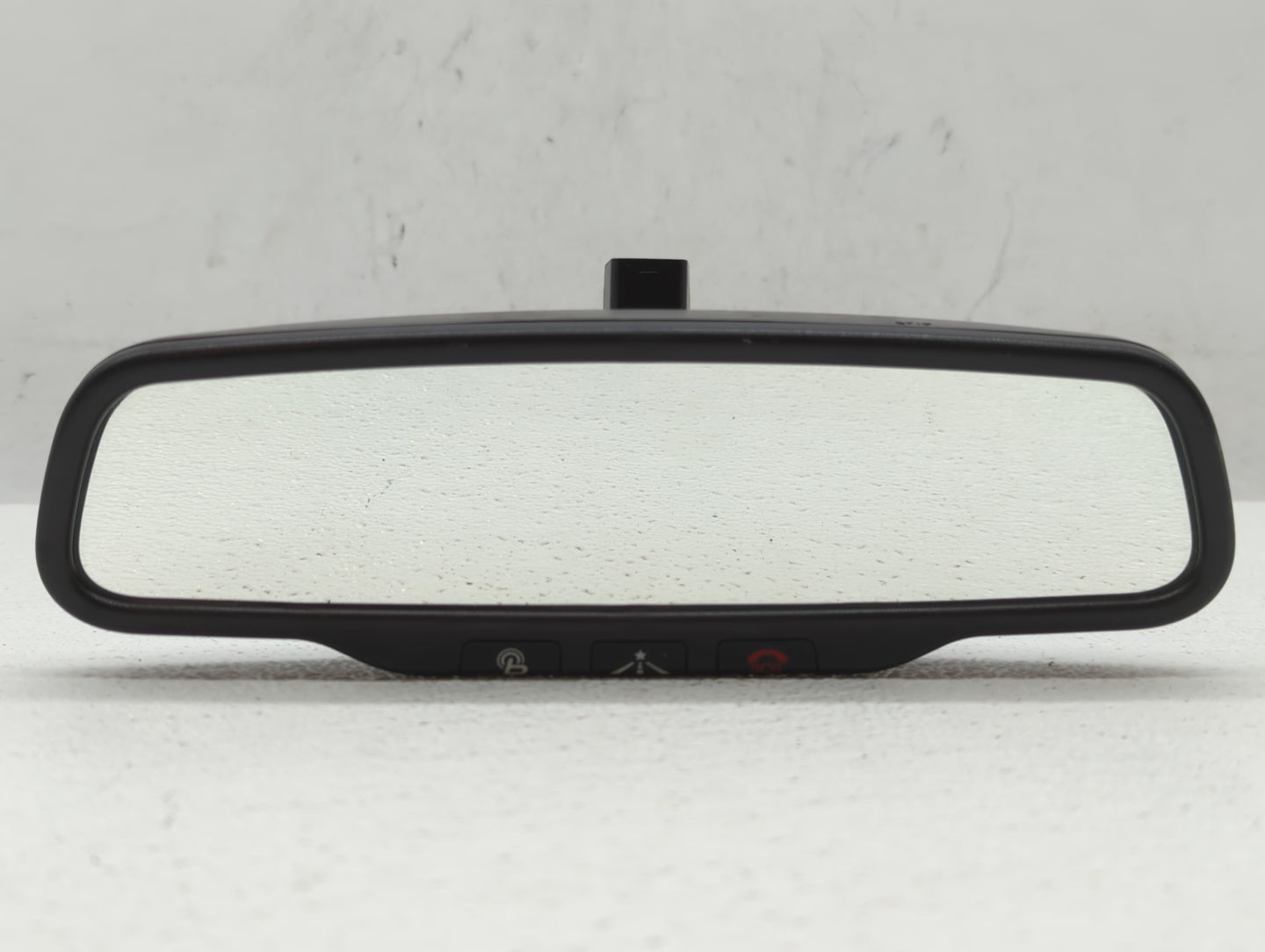 2013-2020 Hyundai Santa Fe Interior Rear View Mirror Replacement OEM P/N:A047396 Fits OEM Used Auto Parts - Oemusedautoparts