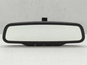 2013-2020 Hyundai Santa Fe Interior Rear View Mirror Replacement OEM P/N:A047396 Fits OEM Used Auto Parts - Oemusedautoparts