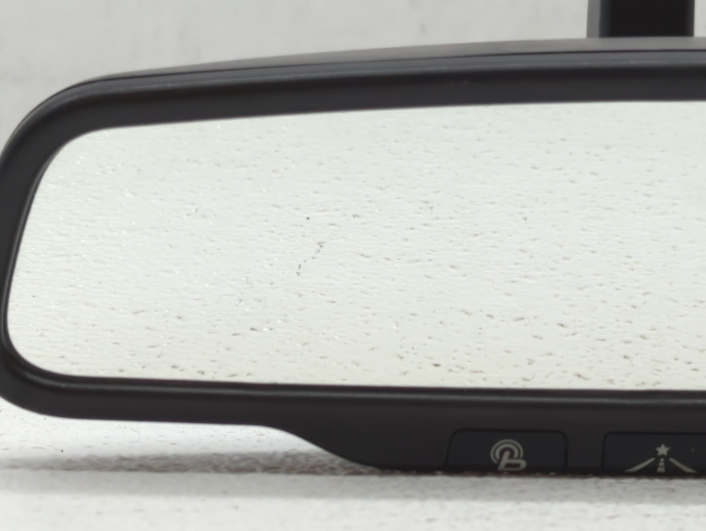 2013-2020 Hyundai Santa Fe Interior Rear View Mirror Replacement OEM P/N:A047396 Fits OEM Used Auto Parts - Oemusedautoparts