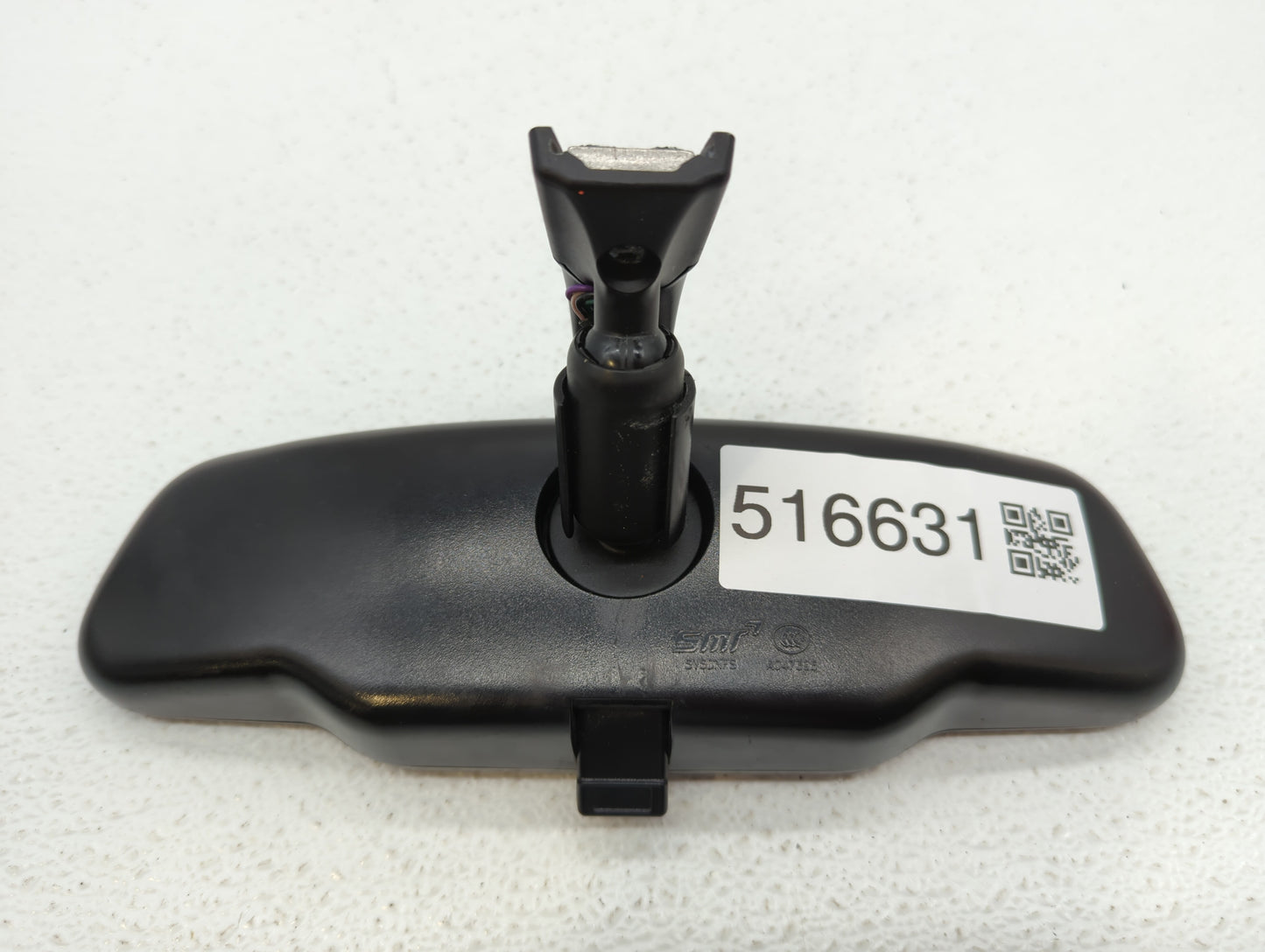 2013-2020 Hyundai Santa Fe Interior Rear View Mirror Replacement OEM P/N:A047396 Fits OEM Used Auto Parts - Oemusedautoparts