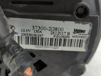 2013 Hyundai Santa Fe Alternator Replacement Generator Charging Assembly Engine OEM P/N:37300-2G800 Fits OEM Used Auto Parts