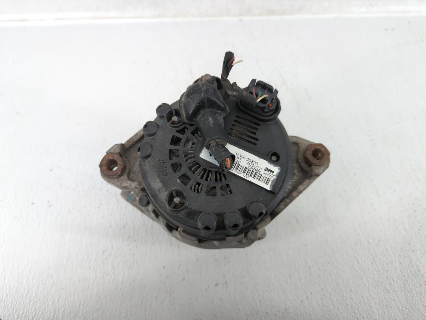 2013 Hyundai Santa Fe Alternator Replacement Generator Charging Assembly Engine OEM P/N:37300-2G800 Fits OEM Used Auto Parts