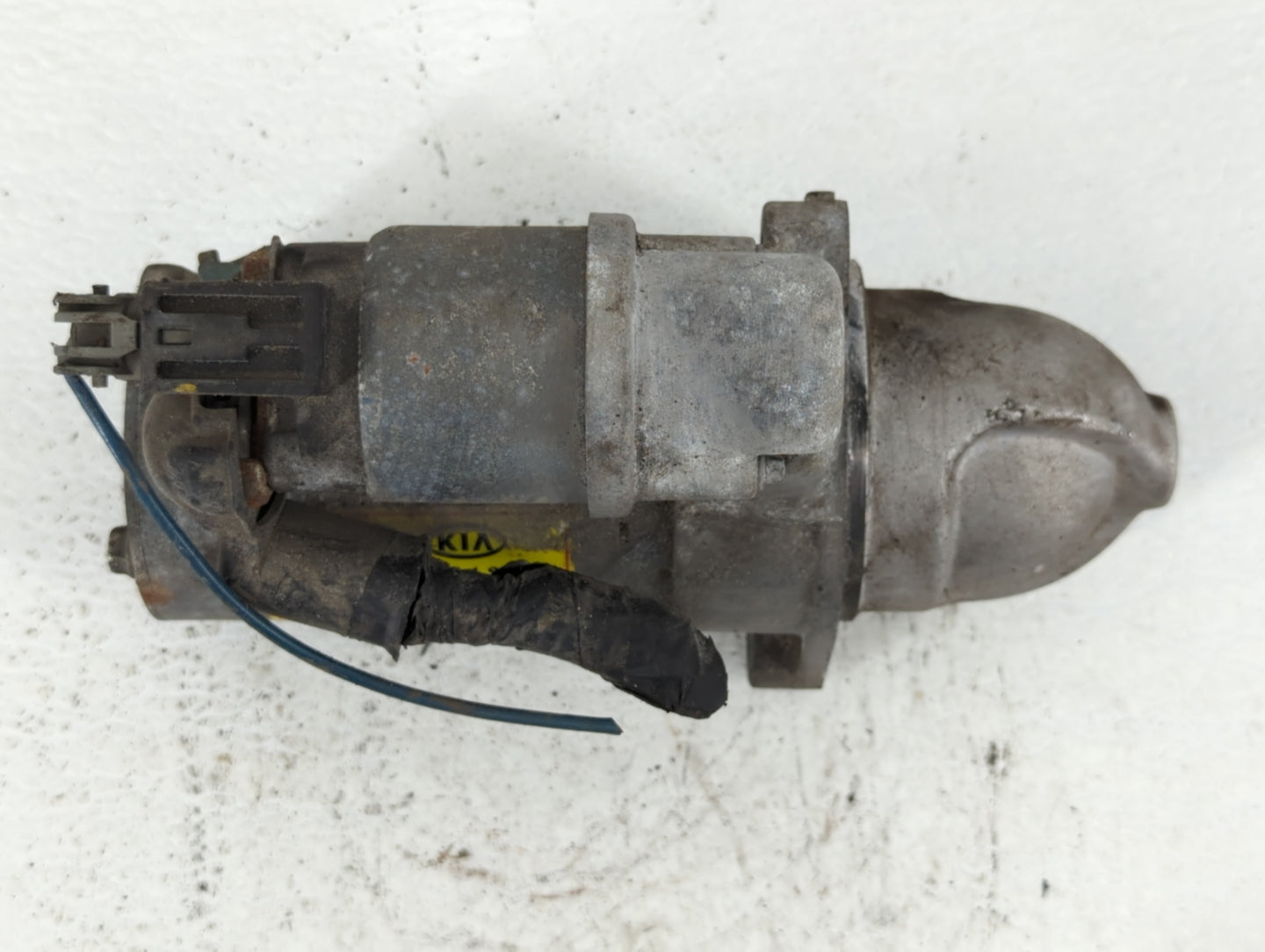 2010-2014 Hyundai Santa Fe Car Starter Motor Solenoid OEM P/N:36100-2G400 Fits Fits 2008 2009 2010 2011 2012 2013 2014 OEM U