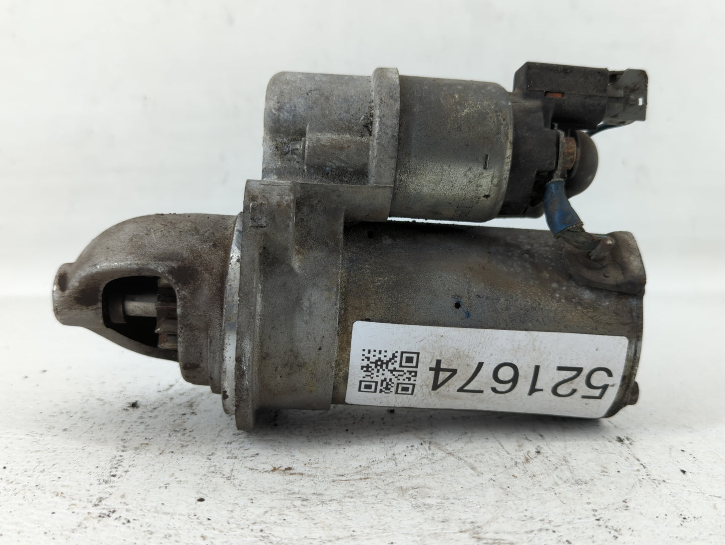 2010-2014 Hyundai Santa Fe Car Starter Motor Solenoid OEM P/N:36100-2G400 Fits Fits 2008 2009 2010 2011 2012 2013 2014 OEM U