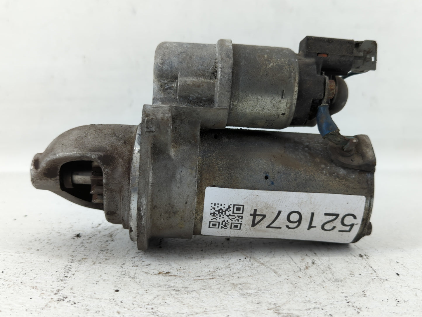2010-2014 Hyundai Santa Fe Car Starter Motor Solenoid OEM P/N:36100-2G400 Fits Fits 2008 2009 2010 2011 2012 2013 2014 OEM U