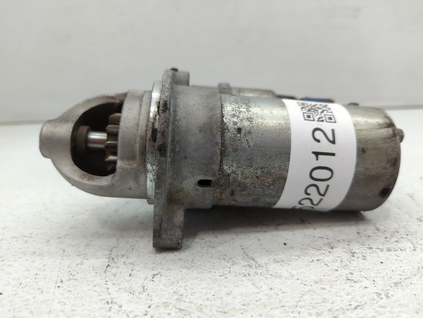 2014 Hyundai Santa Fe Car Starter Motor Solenoid OEM P/N:36100-2G200 Fits Fits 2008 2009 2010 2011 2012 2013 2015 2016 OEM U