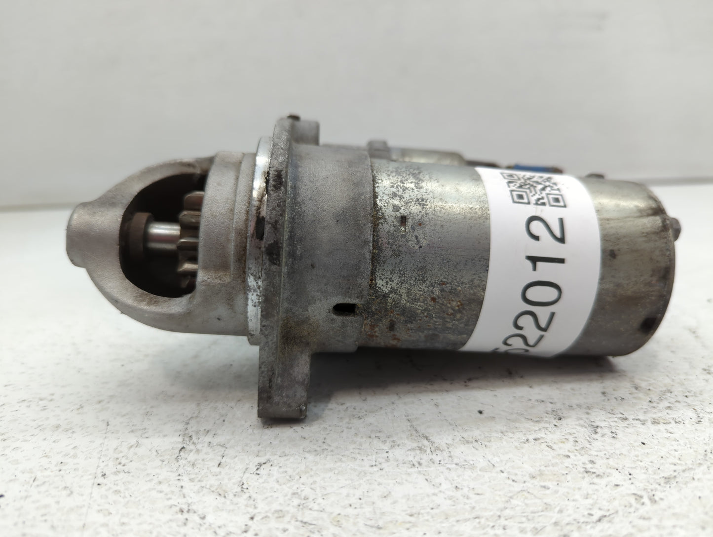 2014 Hyundai Santa Fe Car Starter Motor Solenoid OEM P/N:36100-2G200 Fits Fits 2008 2009 2010 2011 2012 2013 2015 2016 OEM U