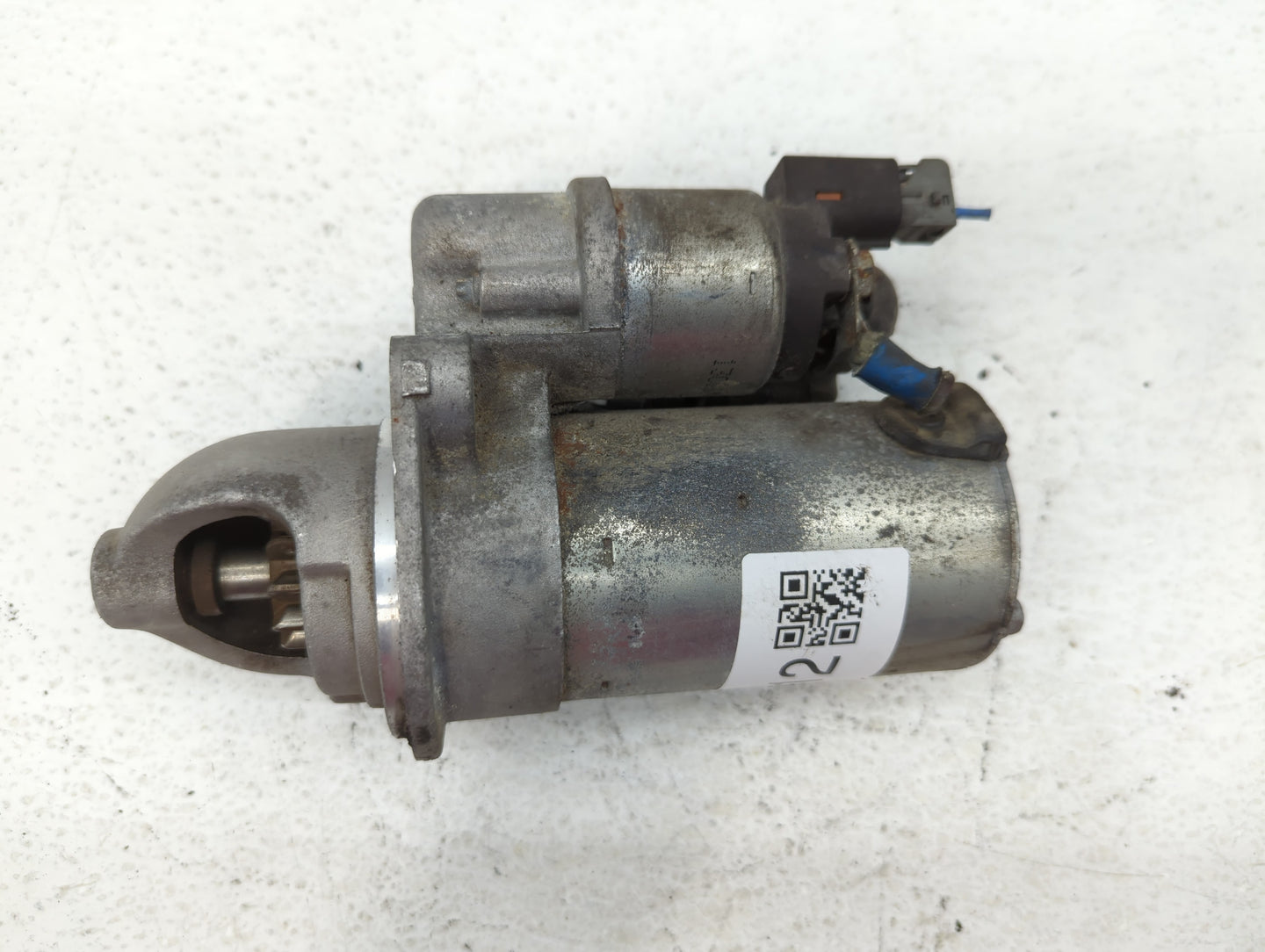 2014 Hyundai Santa Fe Car Starter Motor Solenoid OEM P/N:36100-2G200 Fits Fits 2008 2009 2010 2011 2012 2013 2015 2016 OEM U