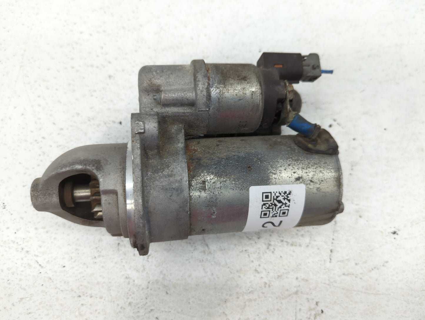 2014 Hyundai Santa Fe Car Starter Motor Solenoid OEM P/N:36100-2G200 Fits Fits 2008 2009 2010 2011 2012 2013 2015 2016 OEM U