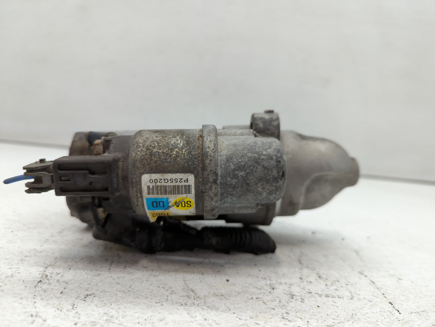 2014 Hyundai Santa Fe Car Starter Motor Solenoid OEM P/N:36100-2G200 Fits Fits 2008 2009 2010 2011 2012 2013 2015 2016 OEM U