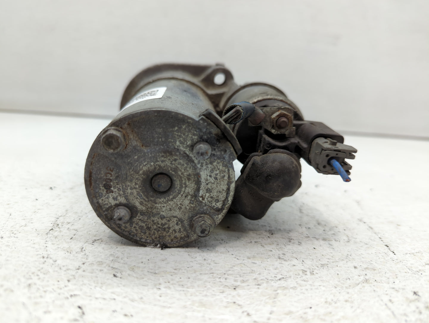 2014 Hyundai Santa Fe Car Starter Motor Solenoid OEM P/N:36100-2G200 Fits Fits 2008 2009 2010 2011 2012 2013 2015 2016 OEM U