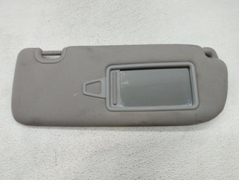compare product 2013-2019 Hyundai Santa Fe Sun Visor Shade Replacement Passenger Right Mirror Fits Fits 2013 2014 2015 2016 2017 2018 2019 OEM Used Auto Parts