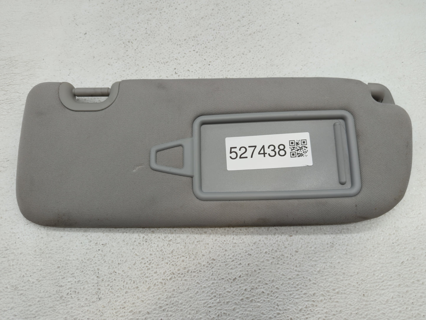 2013-2019 Hyundai Santa Fe Sun Visor Shade Replacement Passenger Right Mirror Fits Fits 2013 2014 2015 2016 2017 2018 2019 O