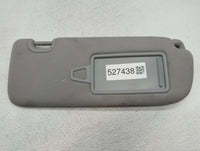 2013-2019 Hyundai Santa Fe Sun Visor Shade Replacement Passenger Right Mirror Fits Fits 2013 2014 2015 2016 2017 2018 2019 O