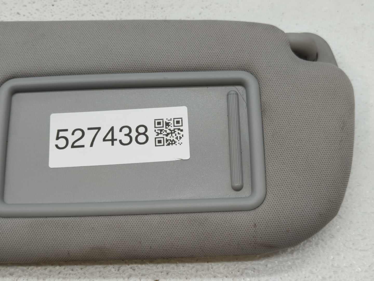 2013-2019 Hyundai Santa Fe Sun Visor Shade Replacement Passenger Right Mirror Fits Fits 2013 2014 2015 2016 2017 2018 2019 O