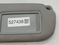 2013-2019 Hyundai Santa Fe Sun Visor Shade Replacement Passenger Right Mirror Fits Fits 2013 2014 2015 2016 2017 2018 2019 O