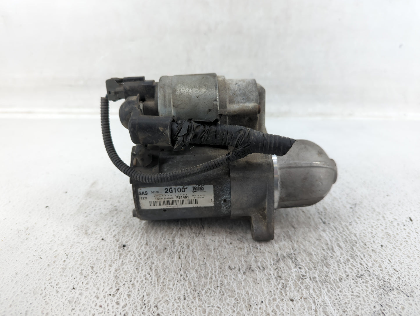 2010-2014 Hyundai Santa Fe Car Starter Motor Solenoid OEM P/N:36100-2G100 36100-2G200 Fits Fits 2008 2009 2010 2011 2012 201