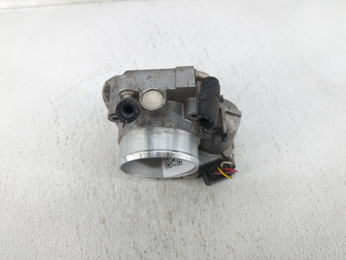 2010-2012 Hyundai Santa Fe Throttle Body P/N:35100-25400 Fits Fits 2006 2007 2008 2009 2010 2011 2012 2013 OEM Used Auto Par