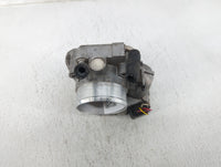 2010-2012 Hyundai Santa Fe Throttle Body P/N:35100-25400 Fits Fits 2006 2007 2008 2009 2010 2011 2012 2013 OEM Used Auto Par